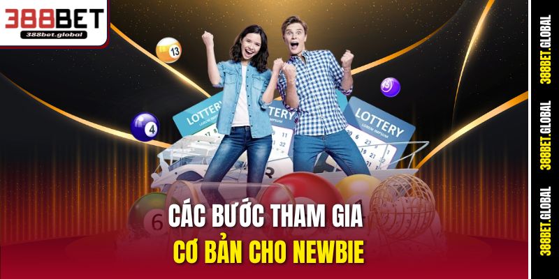 Các bước tham gia cơ bản cho newbie