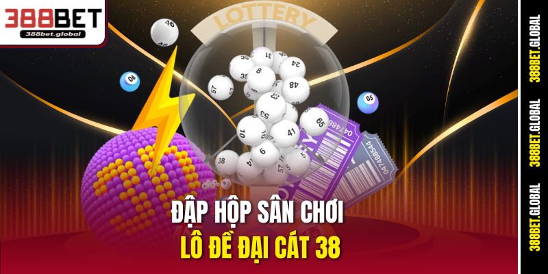 Đập hộp sân chơi lô đề đại cát 388bet