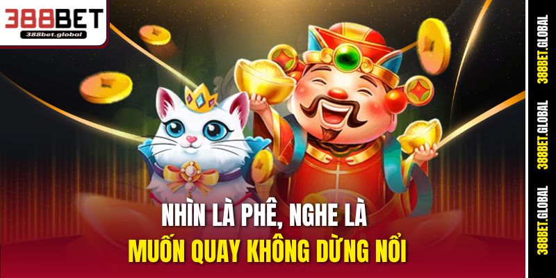 Nhìn là phê, nghe là muốn quay không dừng nổi